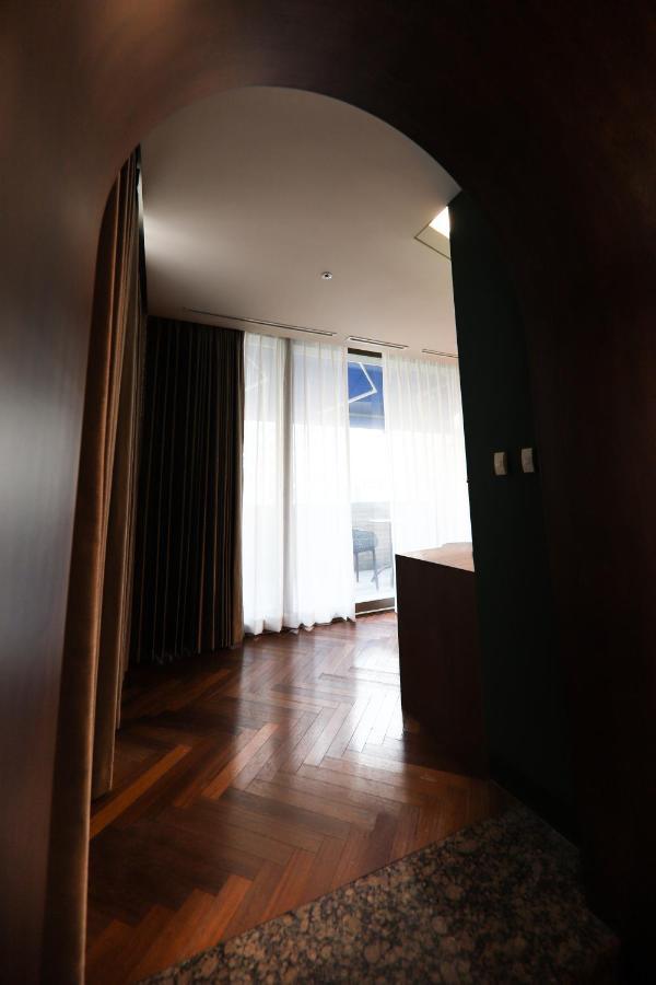 Le Seoul Hotel Exterior photo