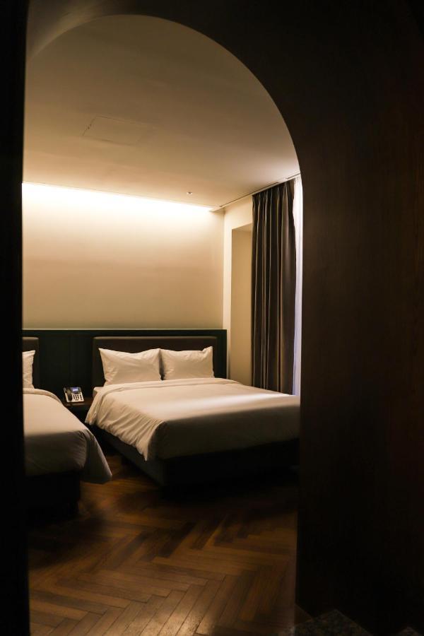 Le Seoul Hotel Exterior photo