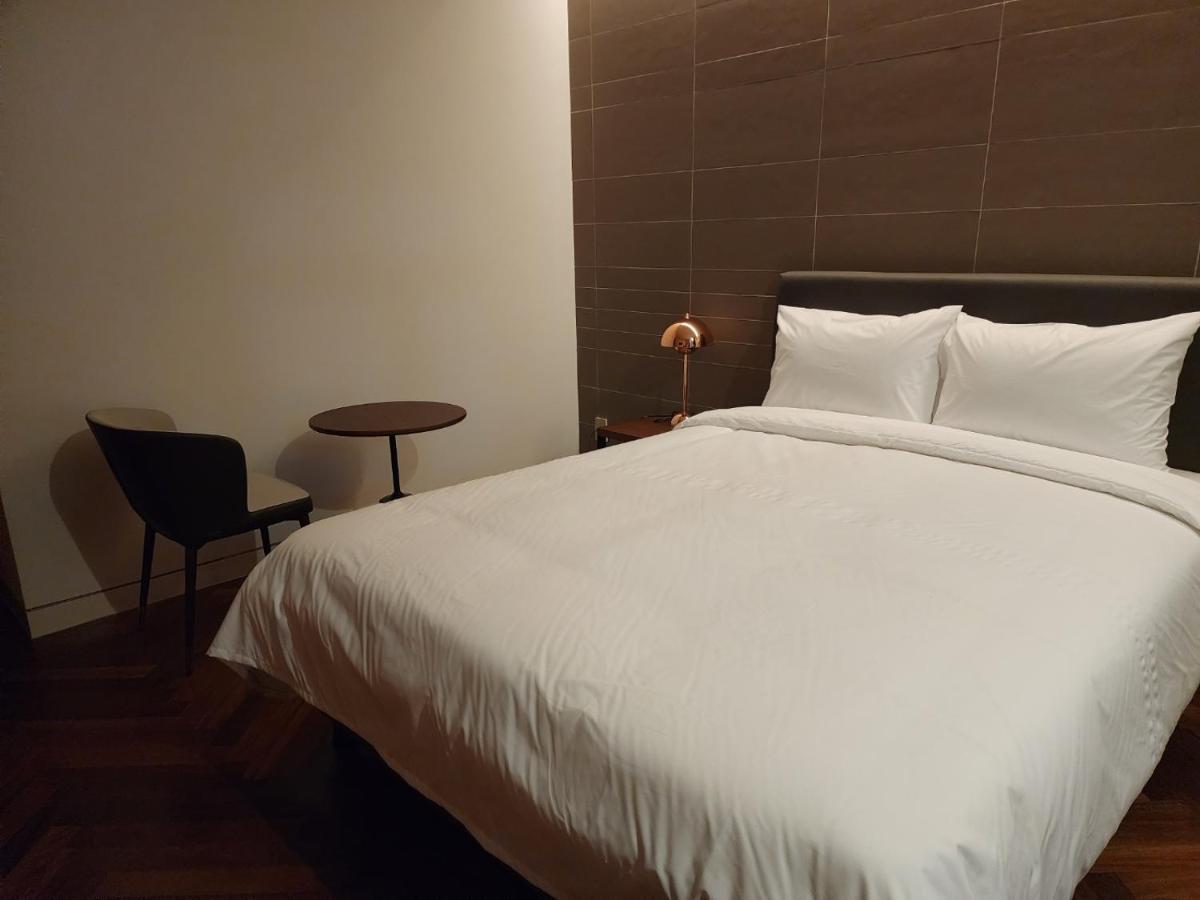 Le Seoul Hotel Exterior photo