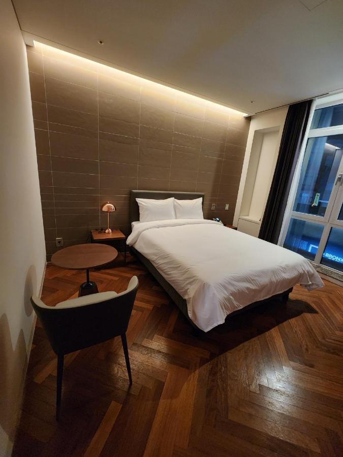 Le Seoul Hotel Exterior photo