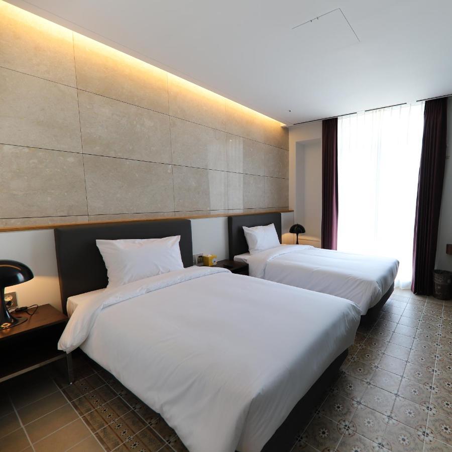 Le Seoul Hotel Exterior photo
