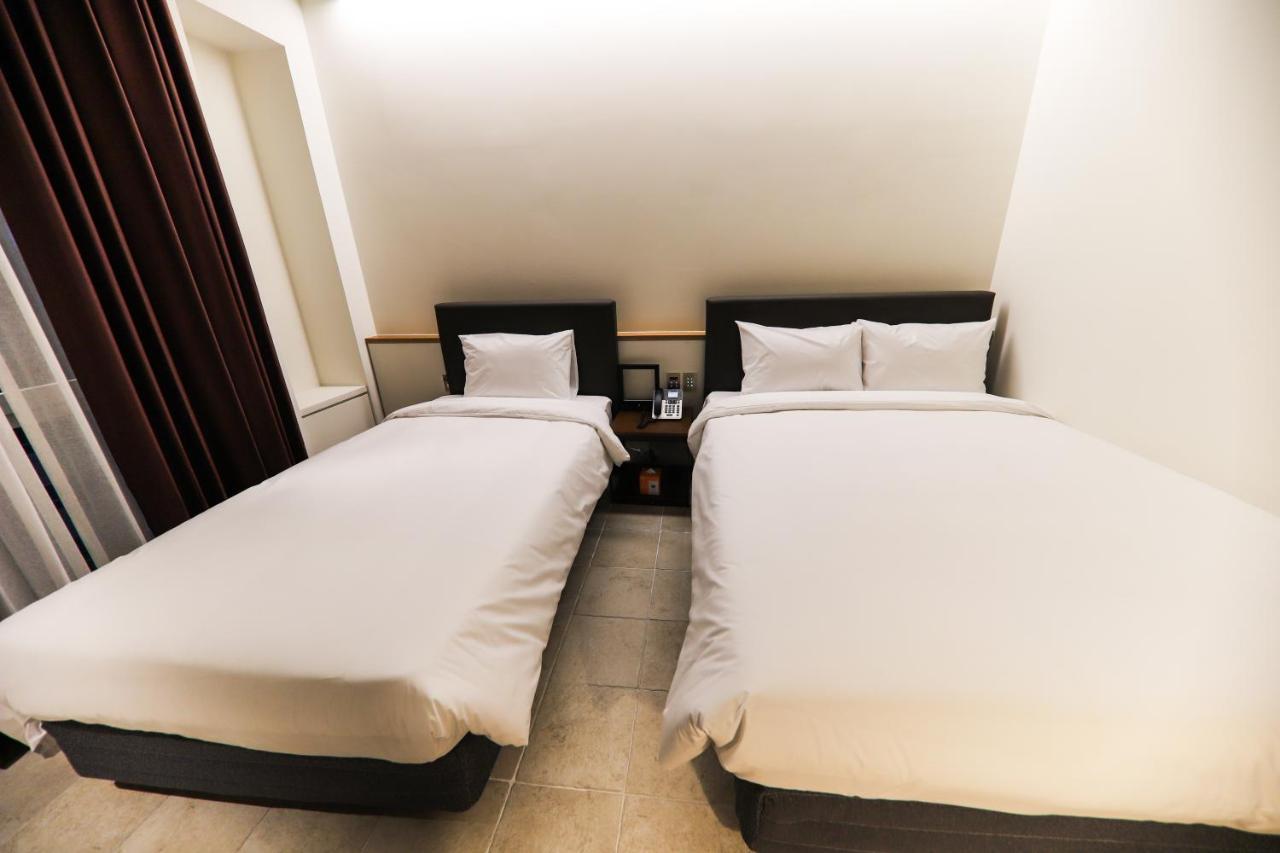 Le Seoul Hotel Exterior photo