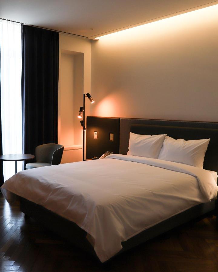 Le Seoul Hotel Exterior photo
