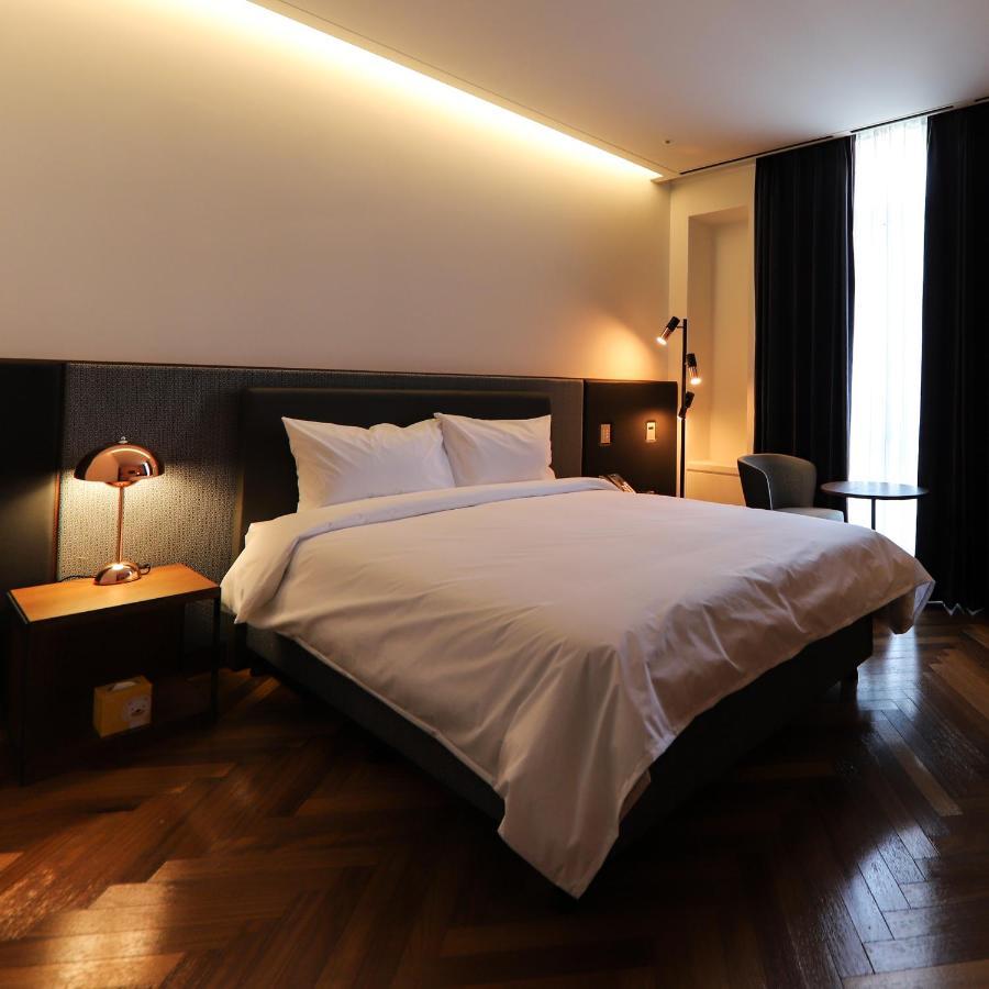Le Seoul Hotel Exterior photo