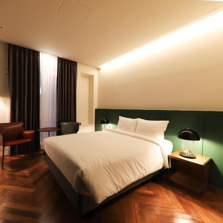 Le Seoul Hotel Exterior photo