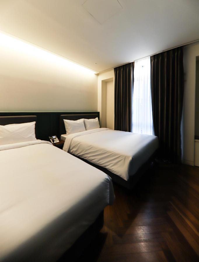 Le Seoul Hotel Exterior photo