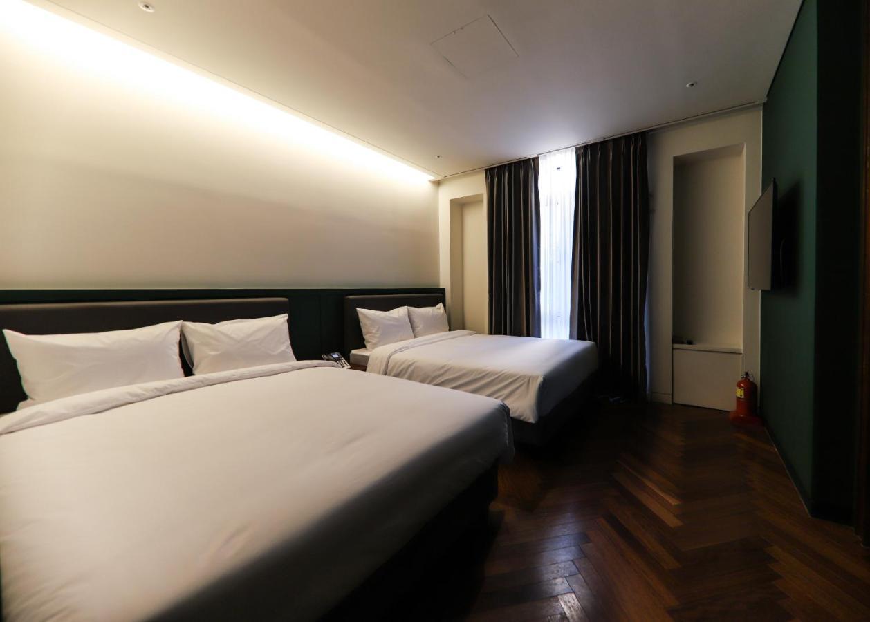 Le Seoul Hotel Exterior photo