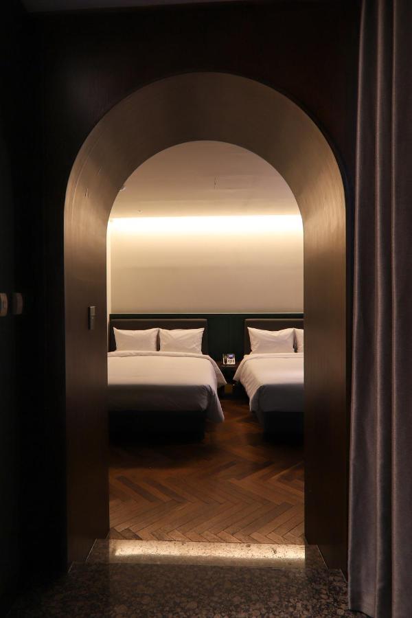 Le Seoul Hotel Exterior photo