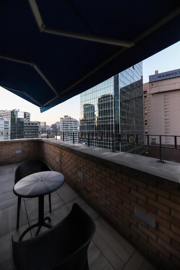 Le Seoul Hotel Exterior photo