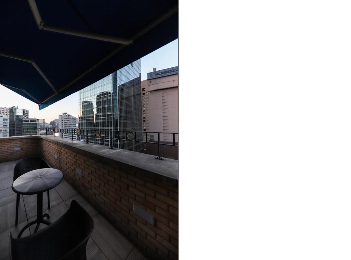 Le Seoul Hotel Exterior photo