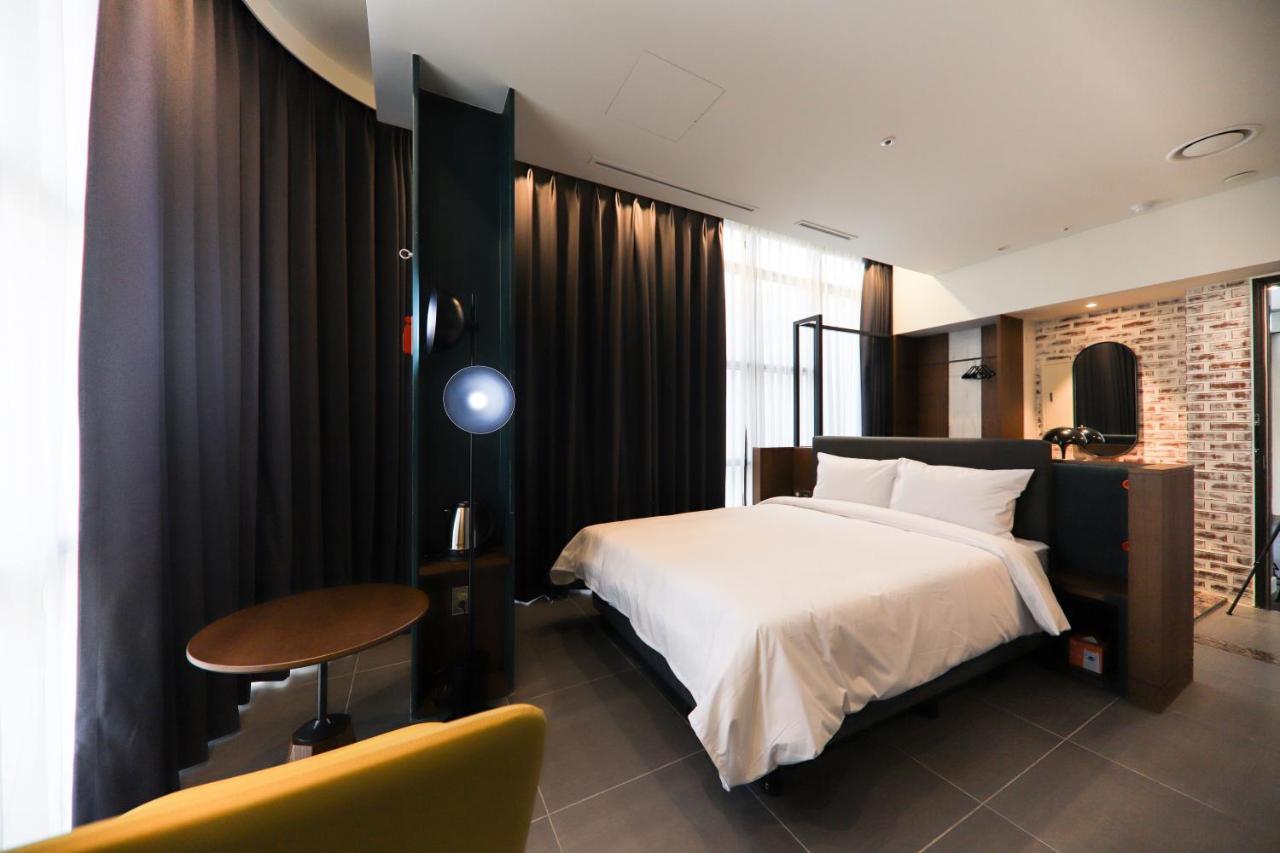 Le Seoul Hotel Exterior photo