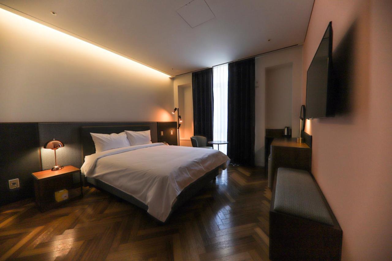 Le Seoul Hotel Exterior photo