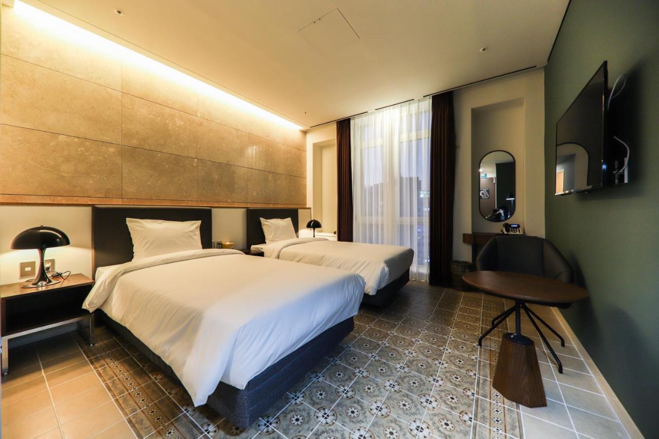 Le Seoul Hotel Exterior photo