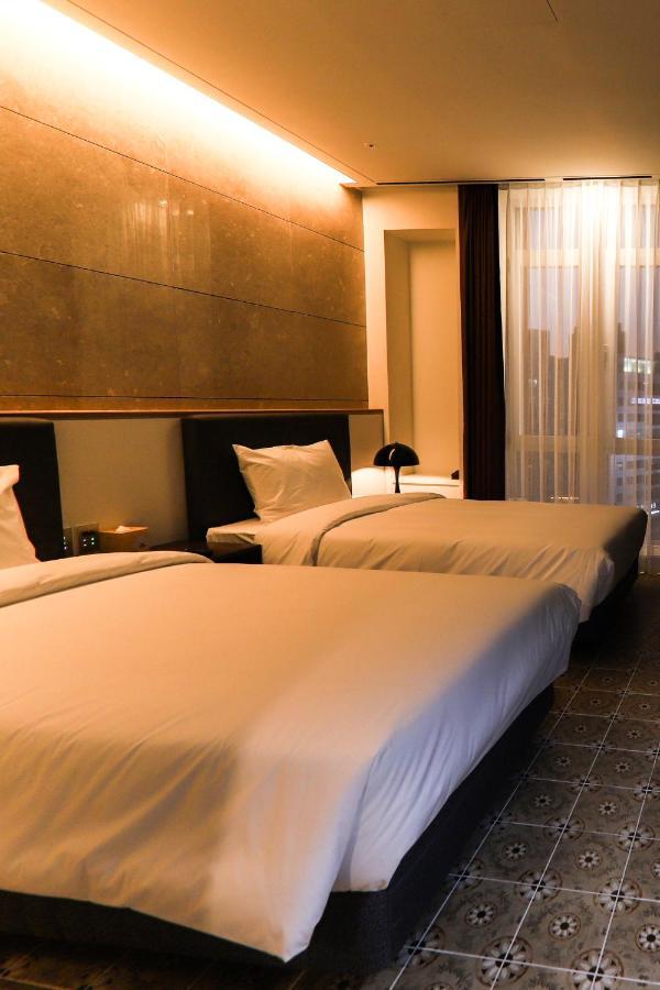 Le Seoul Hotel Exterior photo