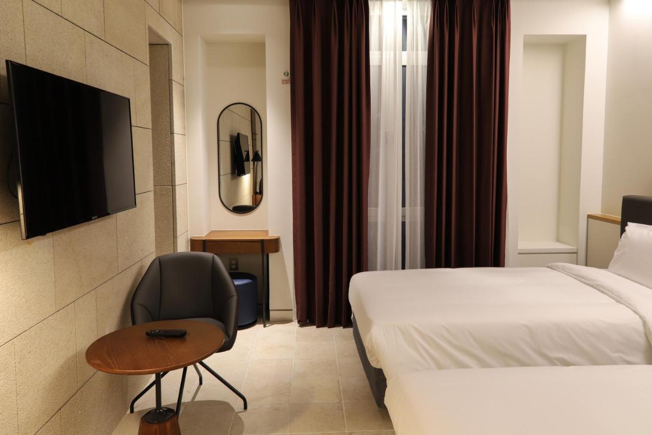 Le Seoul Hotel Exterior photo